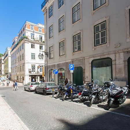 Flh Baixa World Flat Apartamento Lisboa Exterior foto